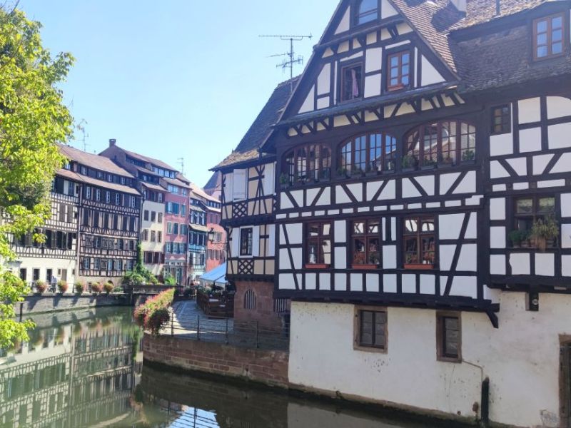 STRASBOURG: A FAIRYTALE JOURNEY THROUGH CANALS, HISTORY, AND THE FLAVORS OF&nbsp;ALSACE