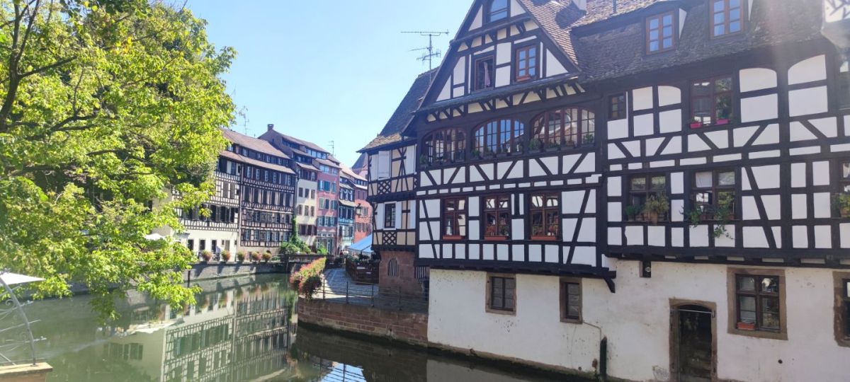 STRASBOURG: A FAIRYTALE JOURNEY THROUGH CANALS, HISTORY, AND THE FLAVORS OF&nbsp;ALSACE