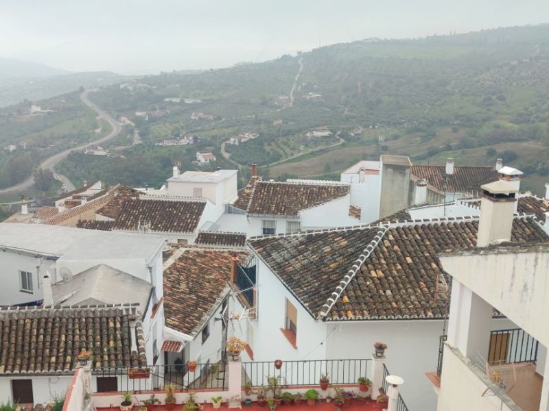 CASARABONELA: A WHITE TREASURE IN THE SIERRA DE LAS&nbsp;NIEVES