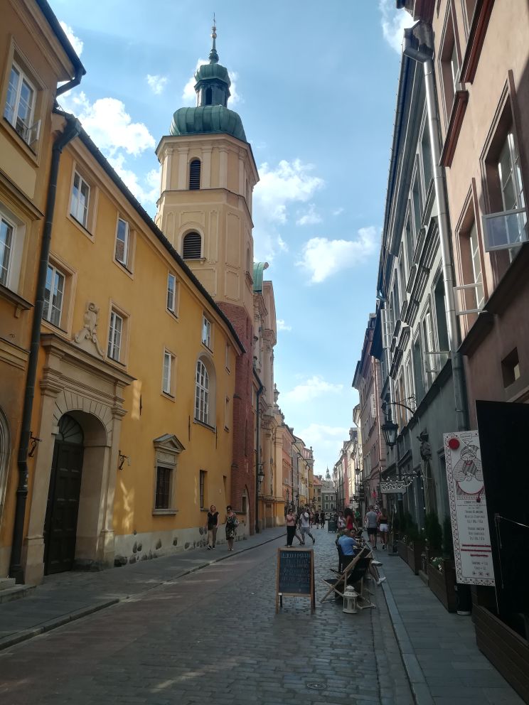 Warszawa
