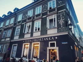 Warszawa