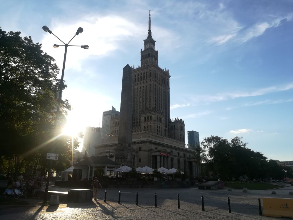 Warszawa