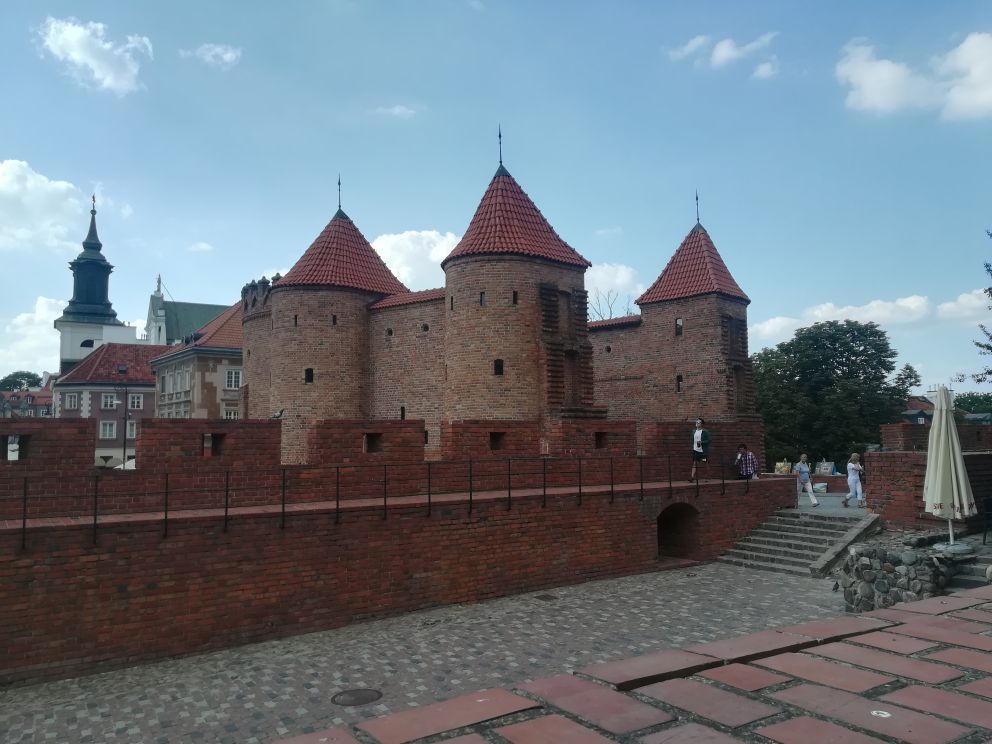 Warszawa