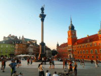 WARSAW: THE CITY THAT ROSE FROM ITS&nbsp;ASHES