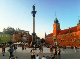 Warszawa