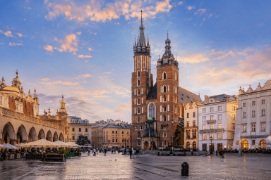 Kraków