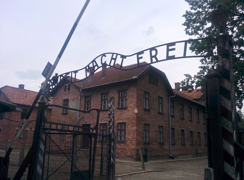 Auschwitz-Birkenau