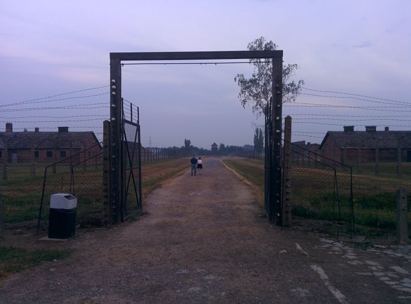 Auschwitz-Birkenau