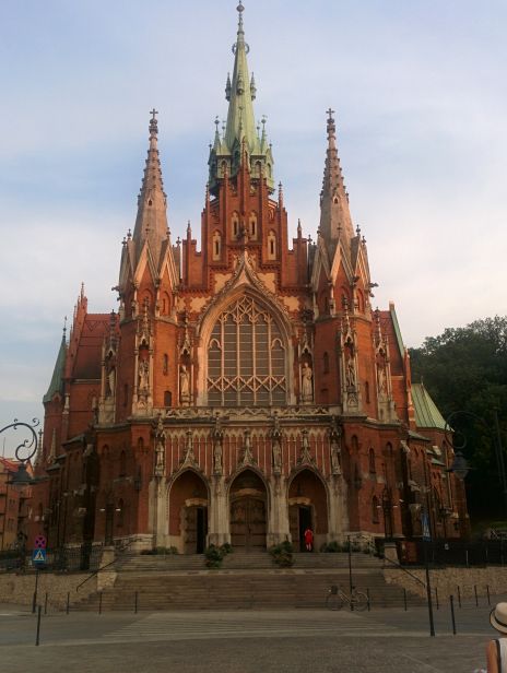 Kraków