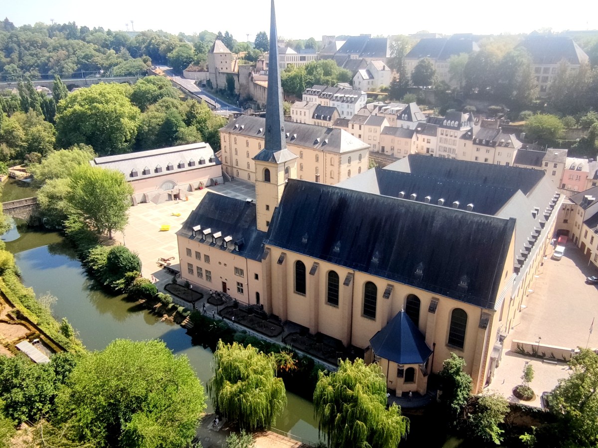 LUXEMBOURG CITY: HISTORY, CHARM AND PICTURE-PERFECT&nbsp;VIEWS